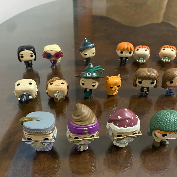 Harry Potter Funko Pop! Bundle of 27 pieces - Picture 5 of 13